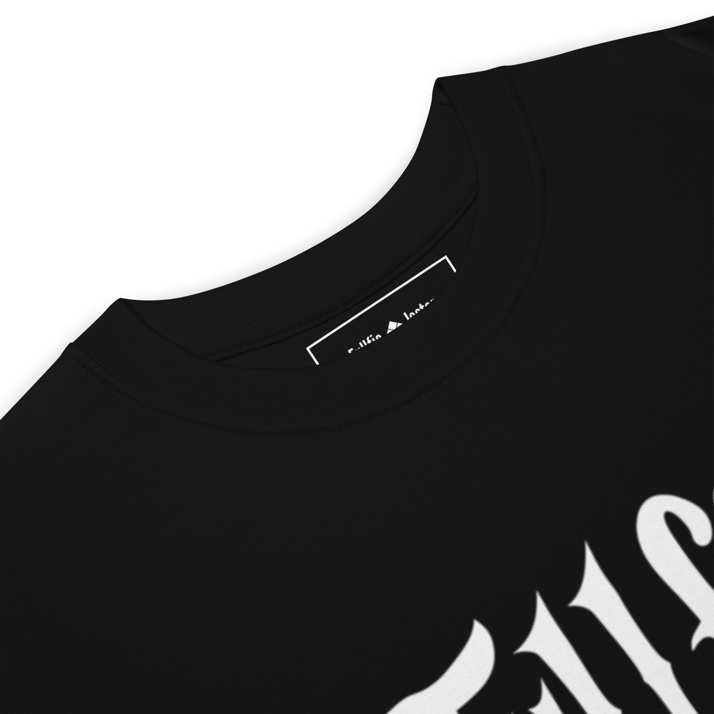 Hardcore Logo Premium Heavyweight Tee