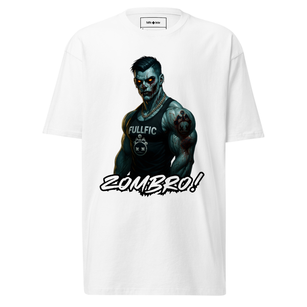 "Zombro" Premium Heavyweight Tee