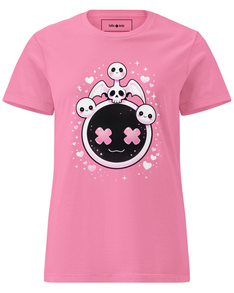 "Baby Jester" Ladies Soft Style Tee
