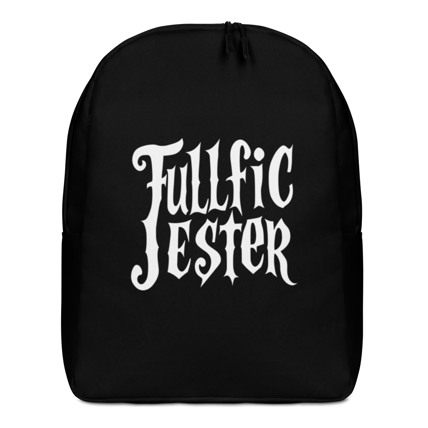 Hardcore Logo Backpack