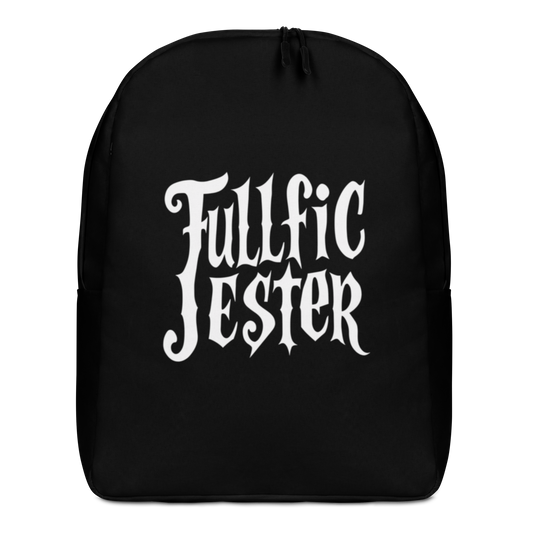 Hardcore Logo Backpack