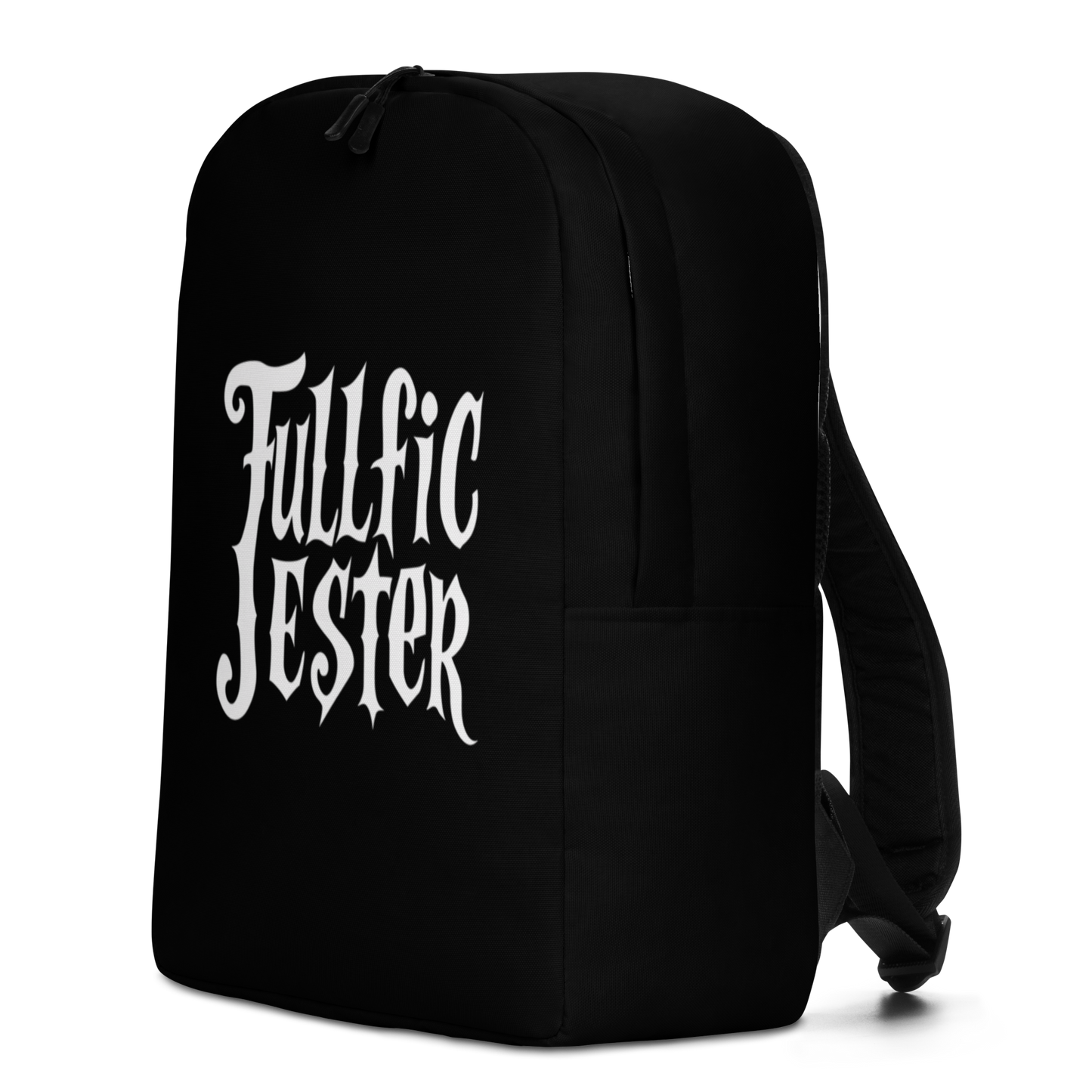 Hardcore Logo Backpack