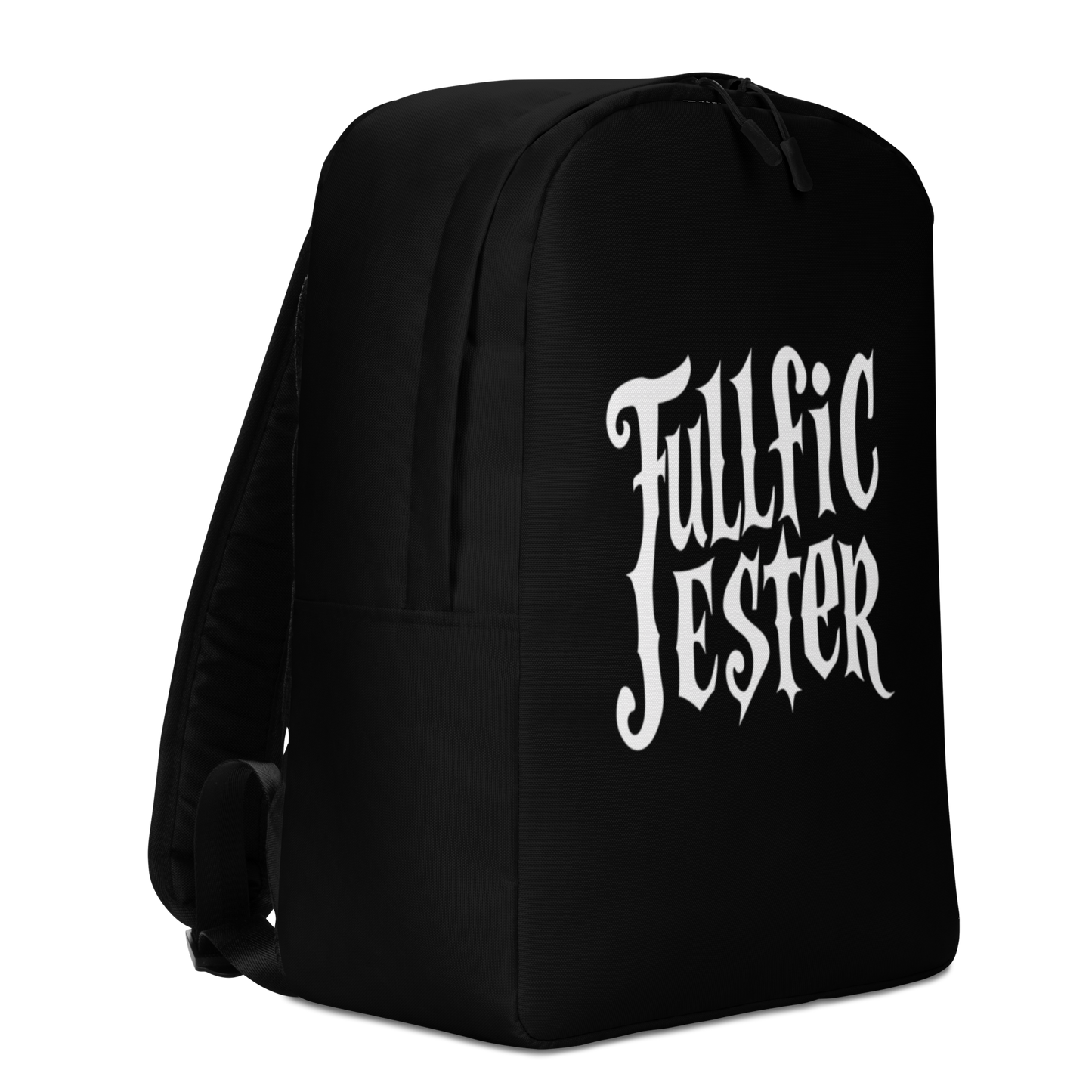 Hardcore Logo Backpack