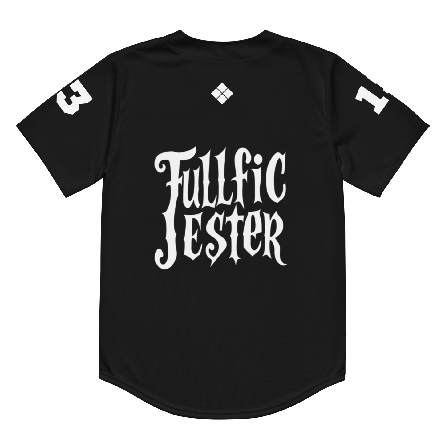 Epic Fullfic Jester Baseball Jersey