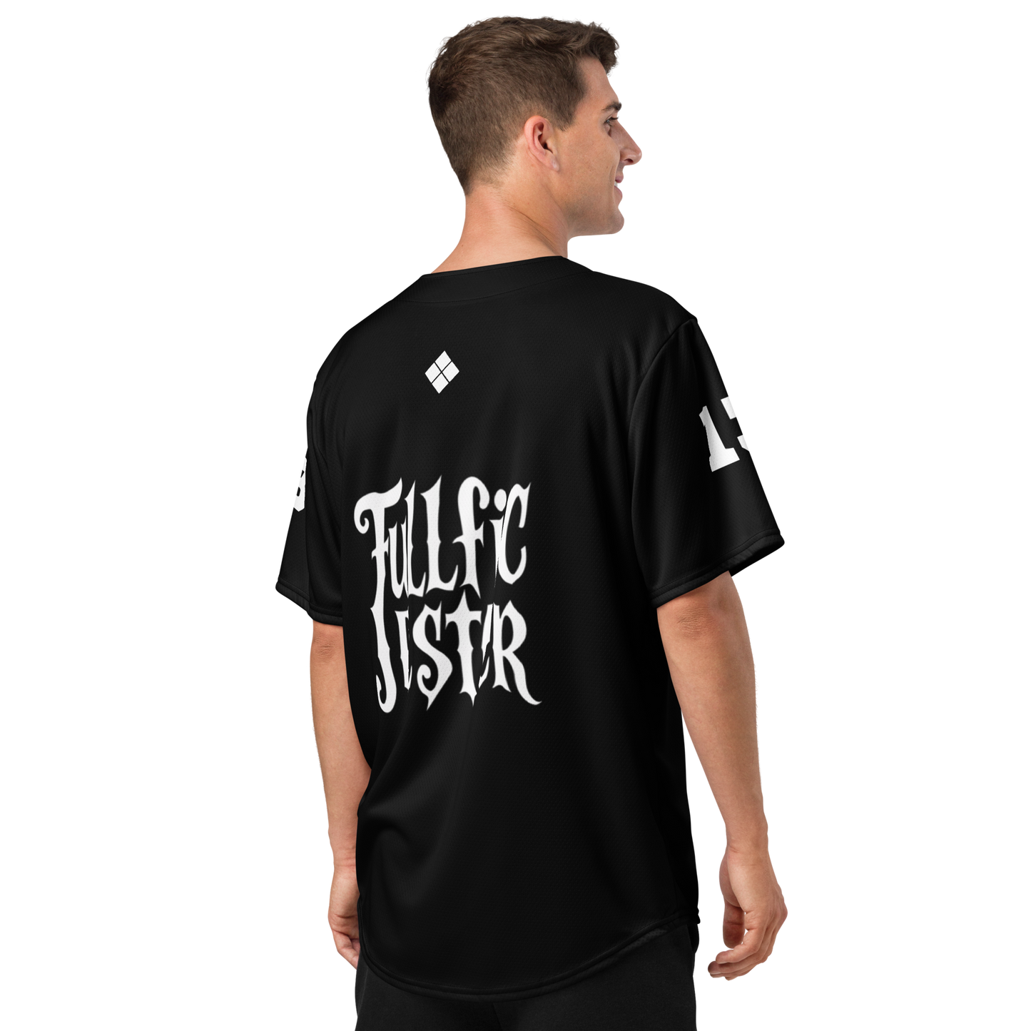 Epic Fullfic Jester Baseball Jersey