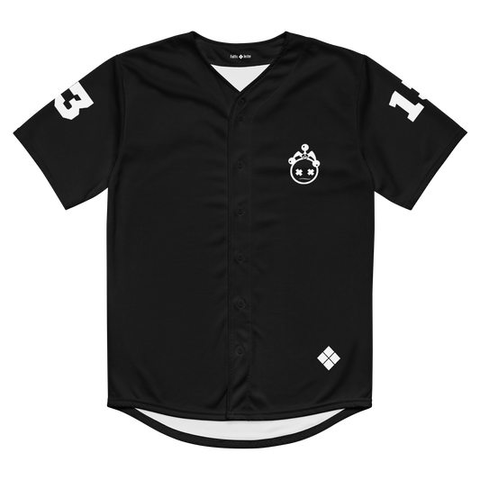 Epic Fullfic Jester Baseball Jersey