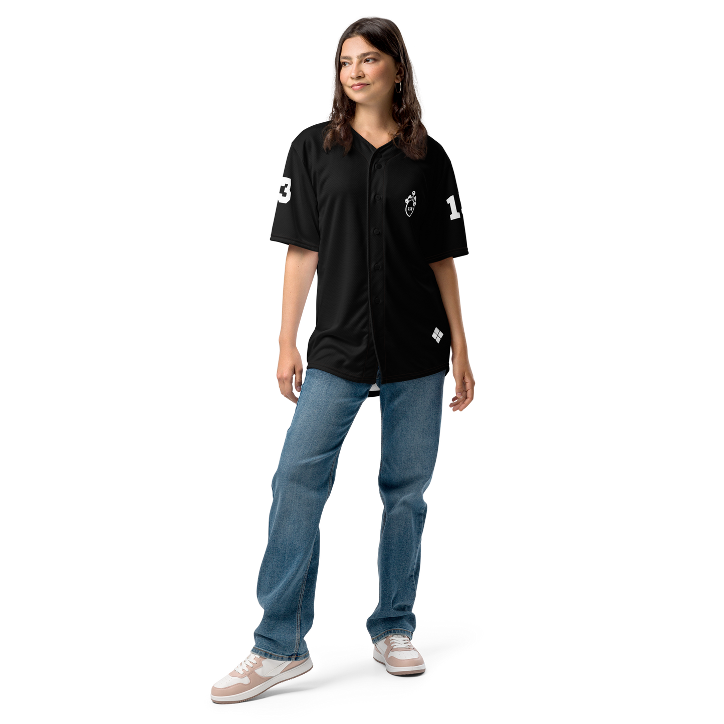 Epic Fullfic Jester Baseball Jersey