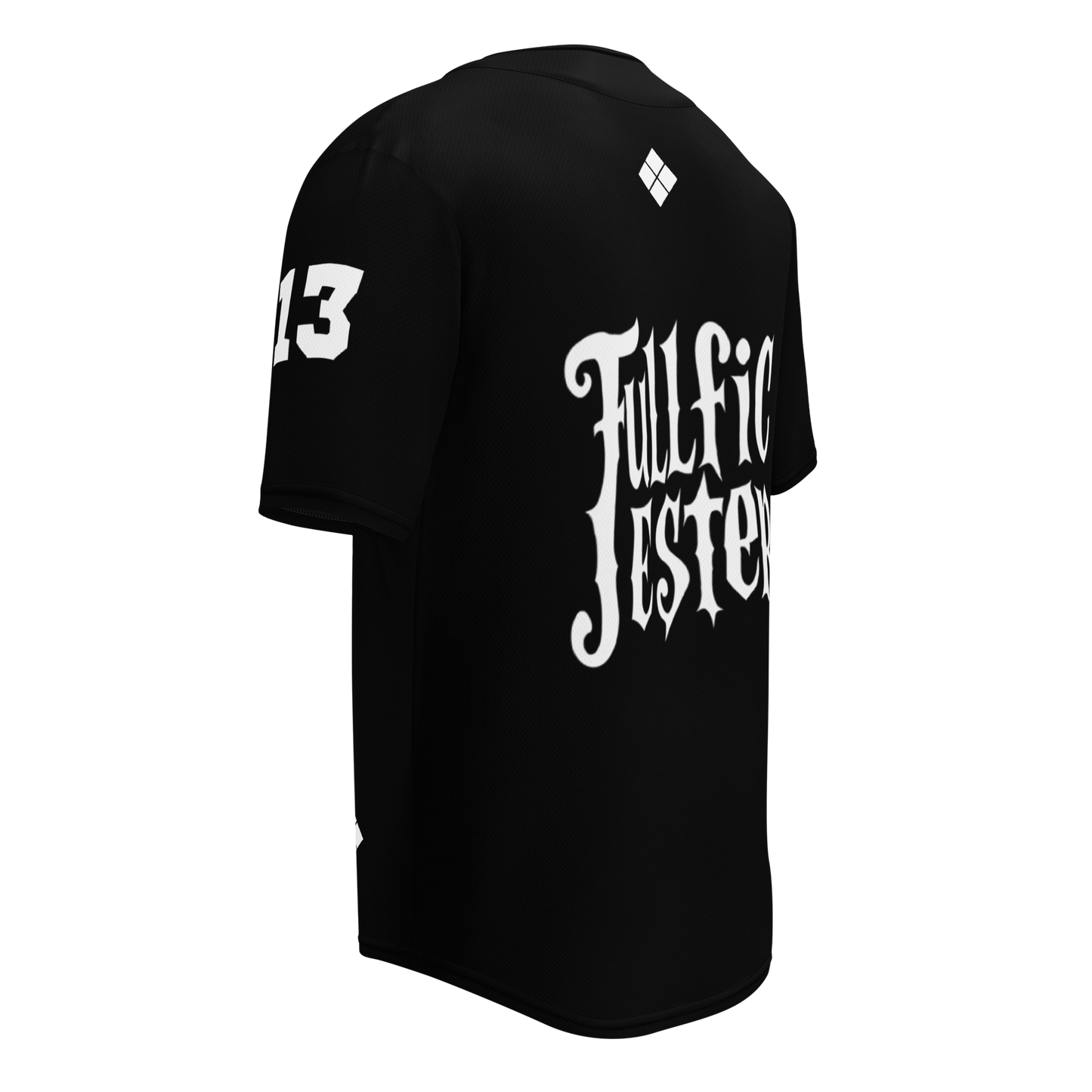 Epic Fullfic Jester Baseball Jersey
