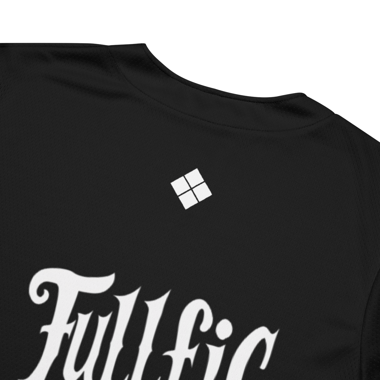 Epic Fullfic Jester Baseball Jersey