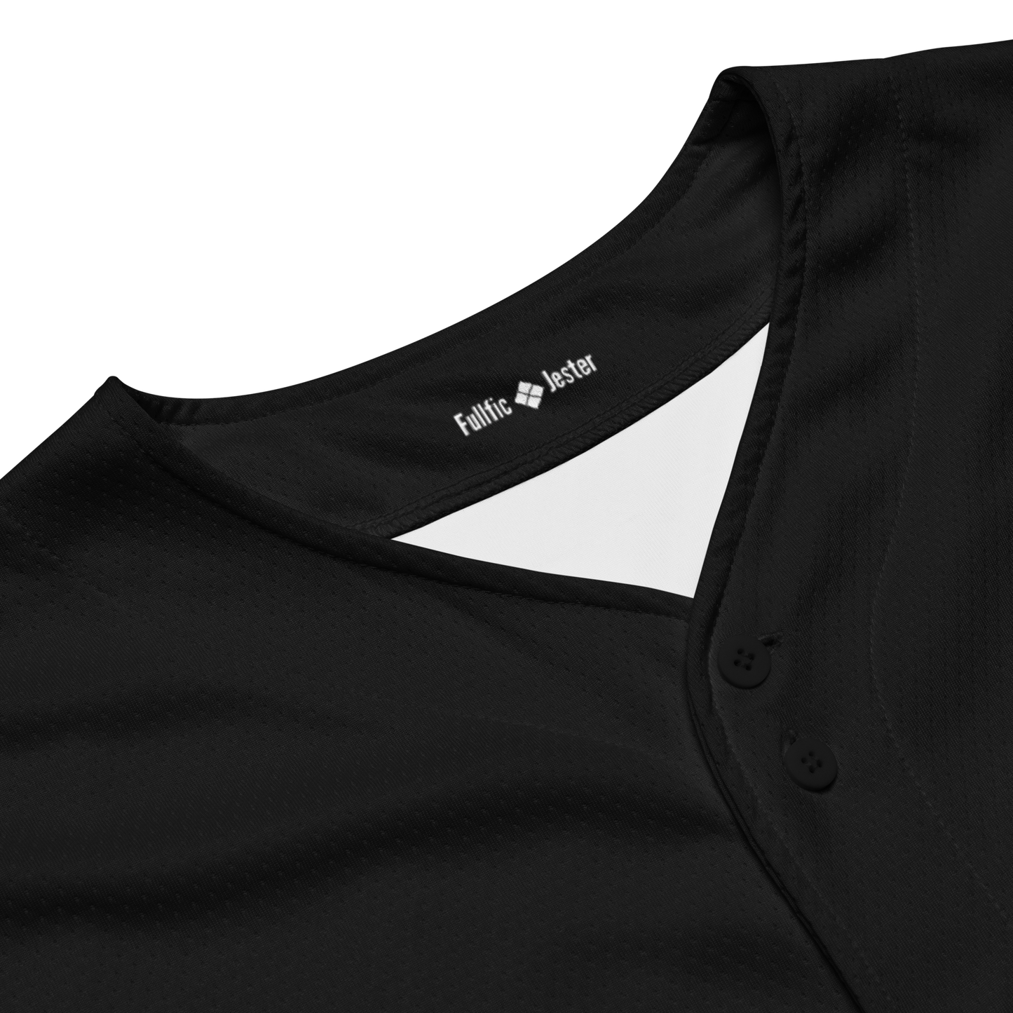 Epic Fullfic Jester Baseball Jersey