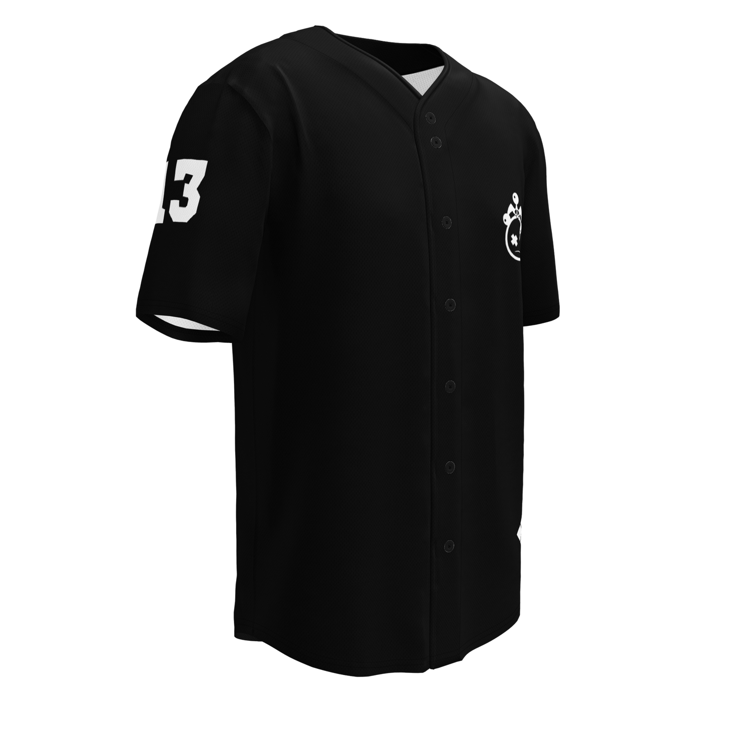 Epic Fullfic Jester Baseball Jersey