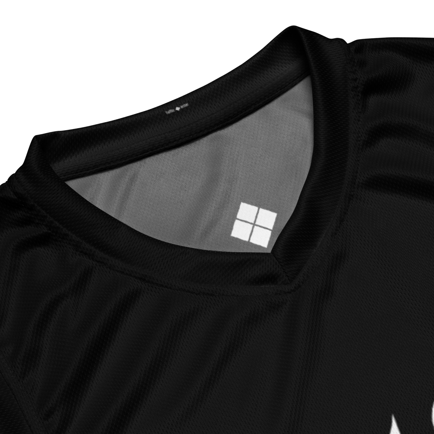 Hardcore Logo Basketball Jersey