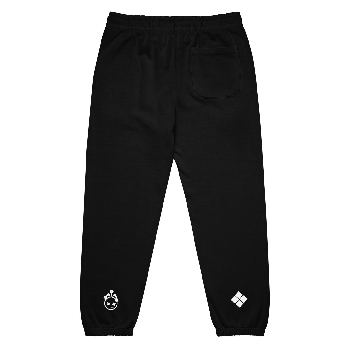 Jester Head & Diamonds Urban Sweatpants