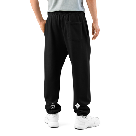 Jester Head & Diamonds Urban Sweatpants