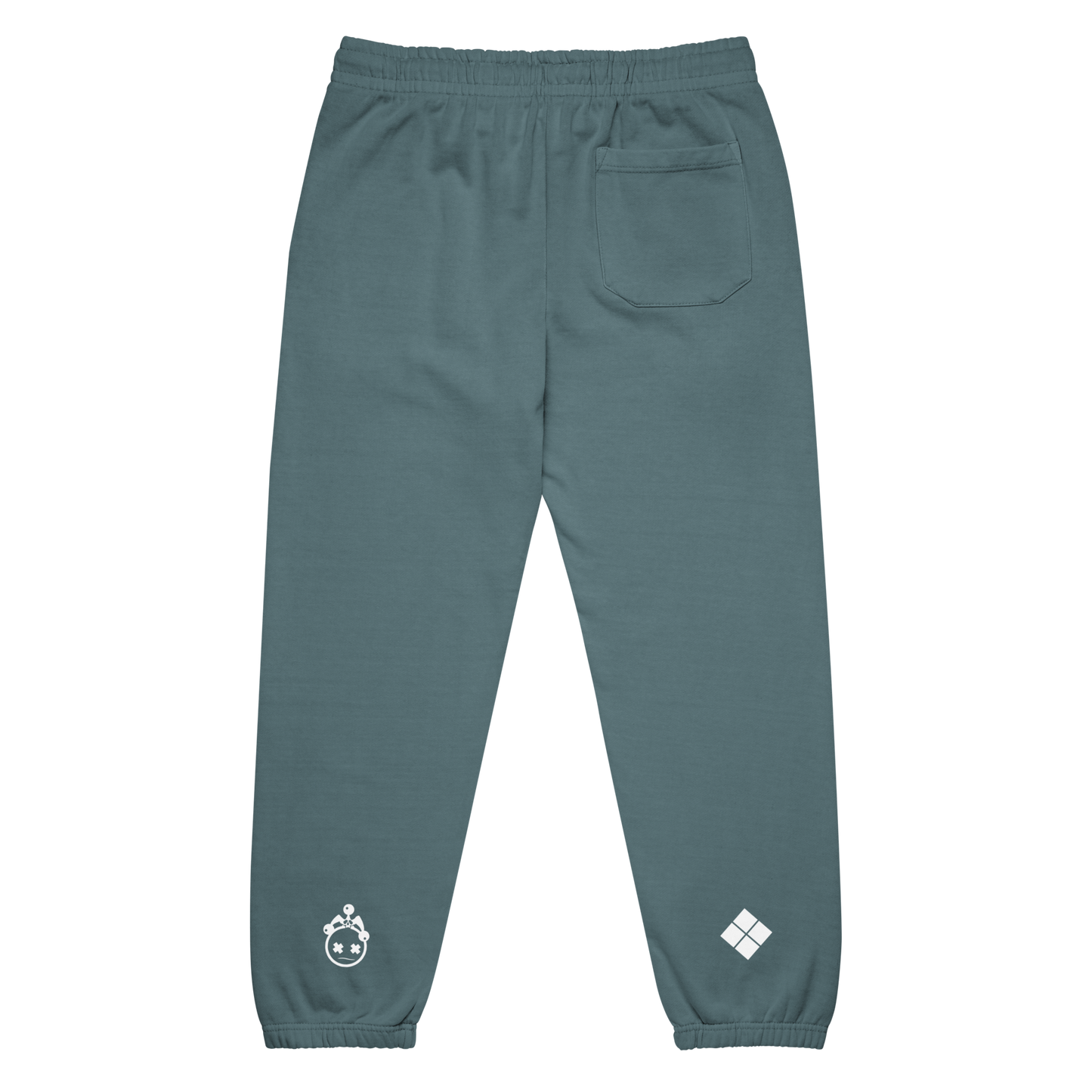 Jester Head & Diamonds Urban Sweatpants