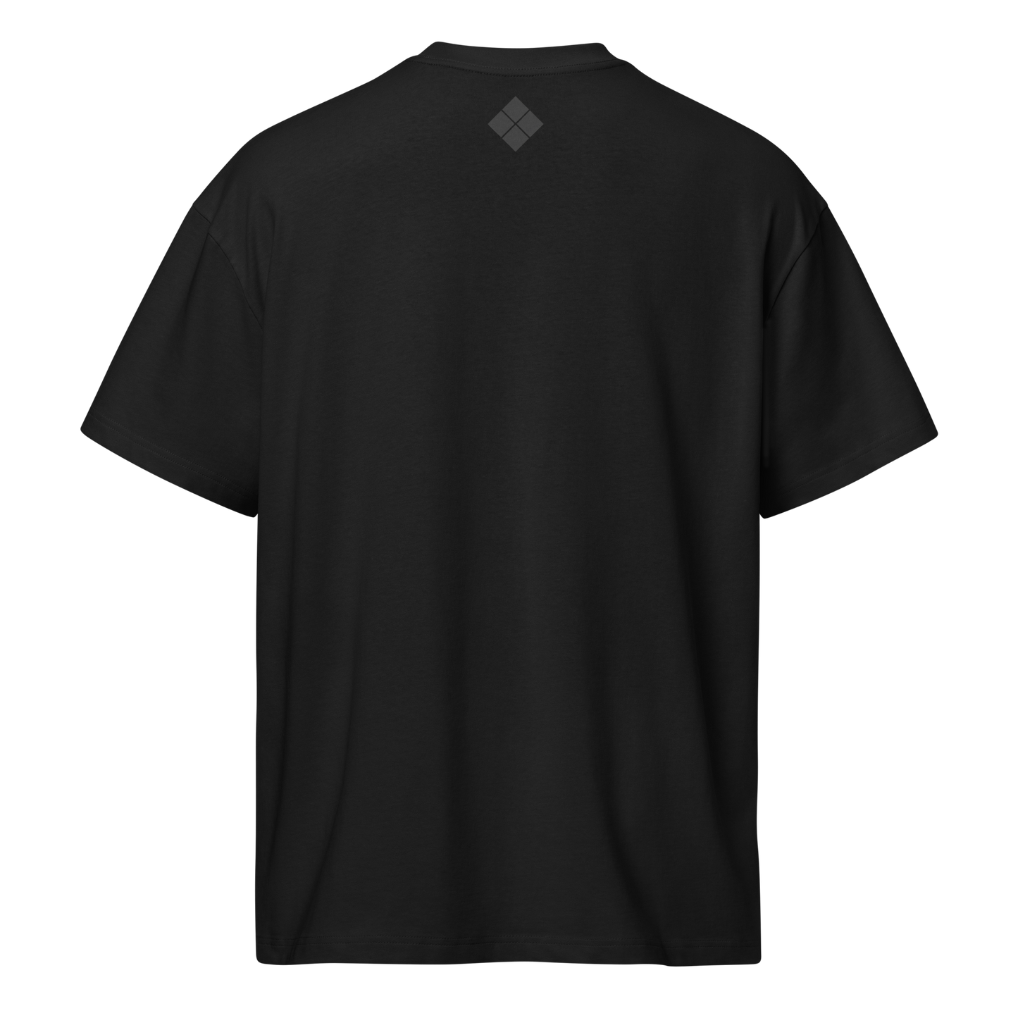 "Blonde Goth Baddie" Box Tee
