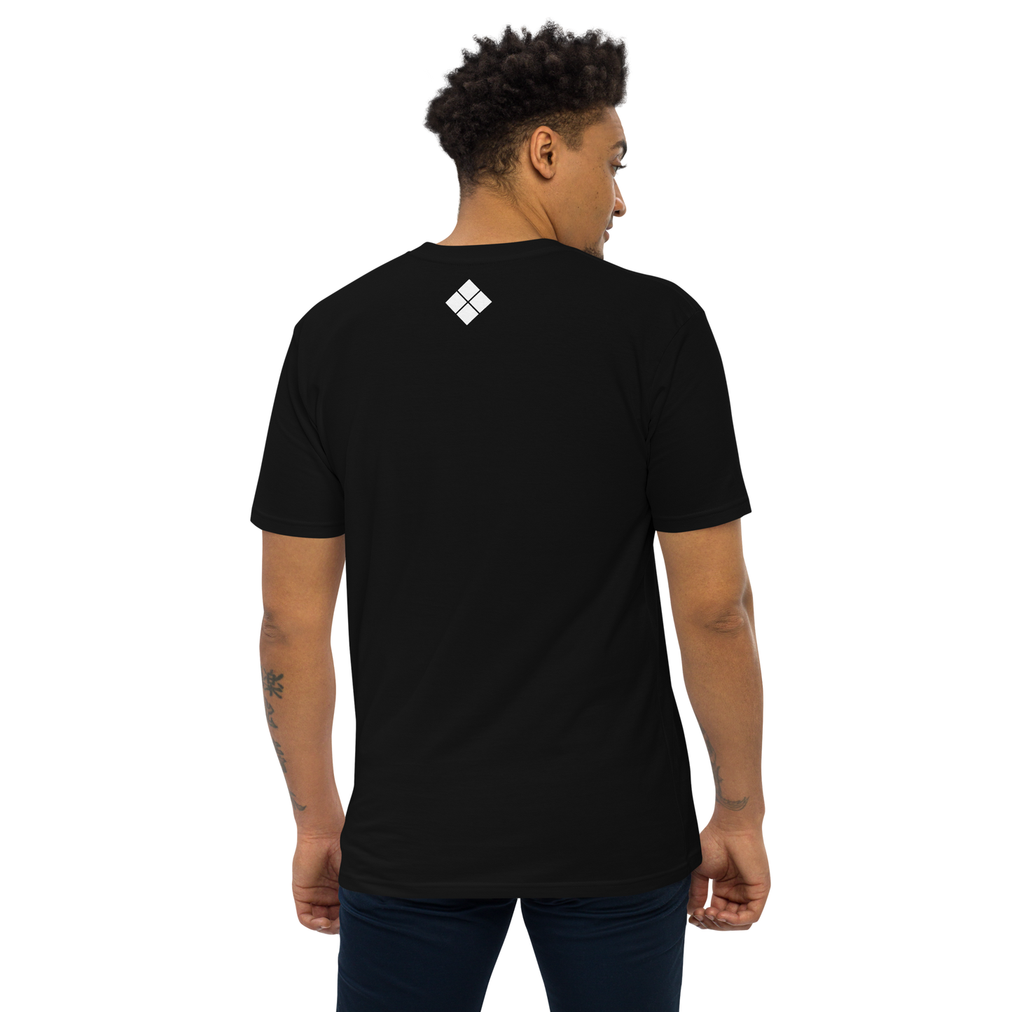 "Playing Card Baddie" Premium Tee