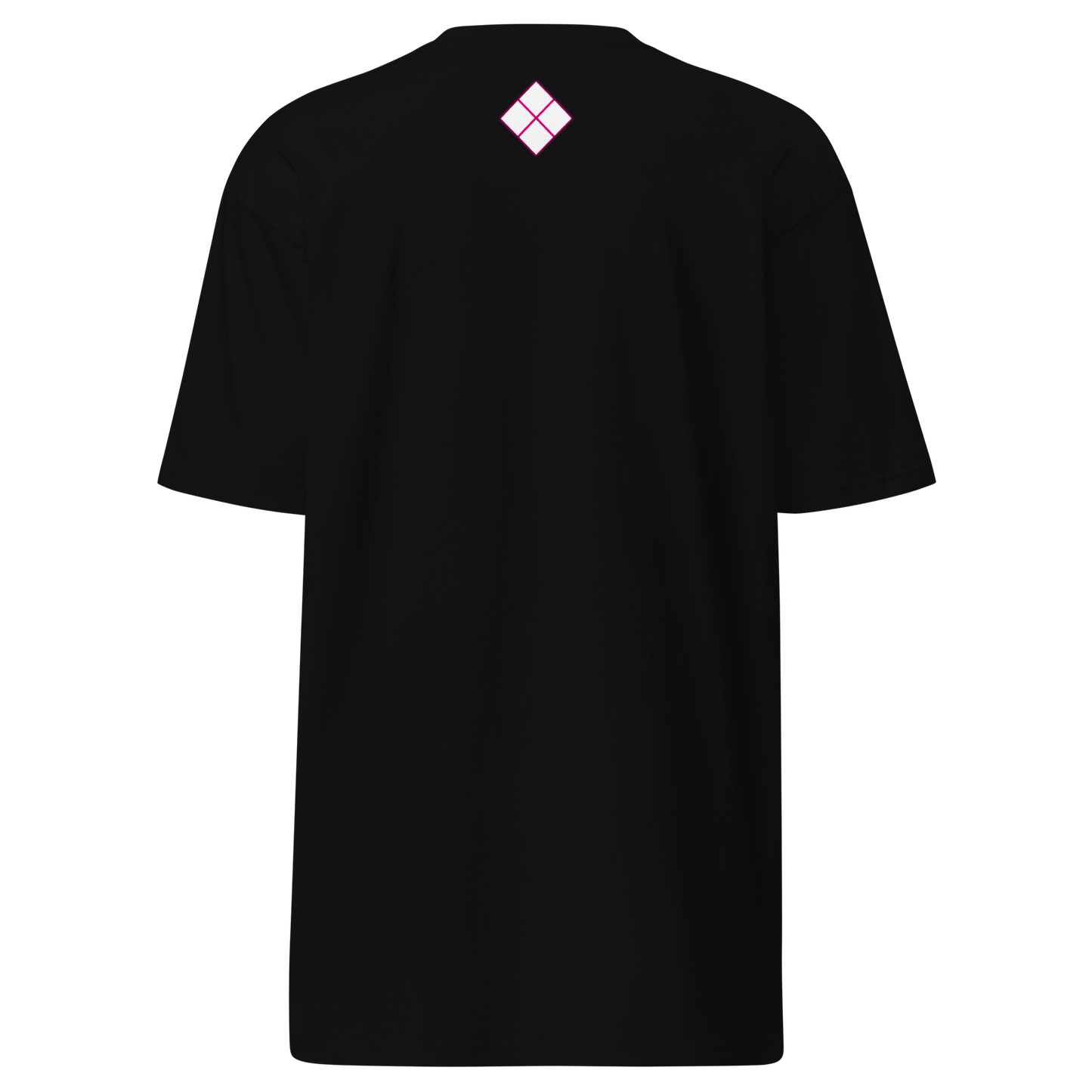 "Pink Haired Gym Baddie" Heavyweight Tee
