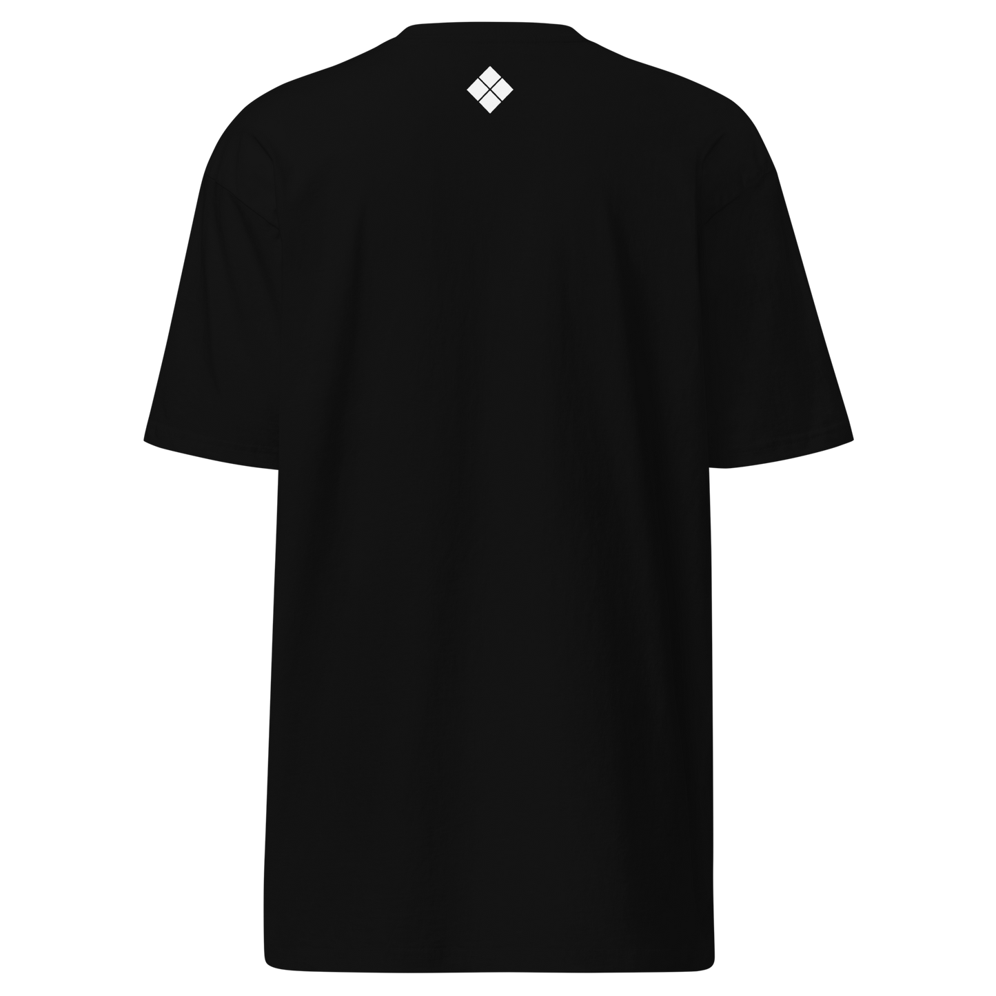 Hardcore Logo Premium Heavyweight Tee