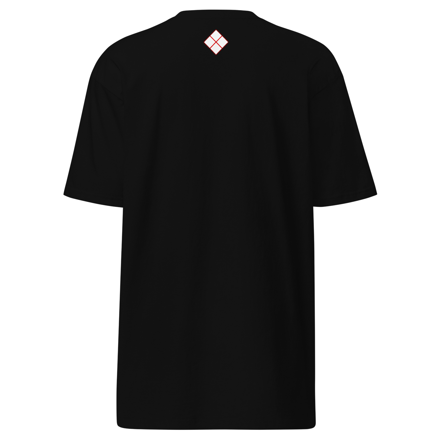 "Red-Head Baddie" Premium Heavyweight Tee