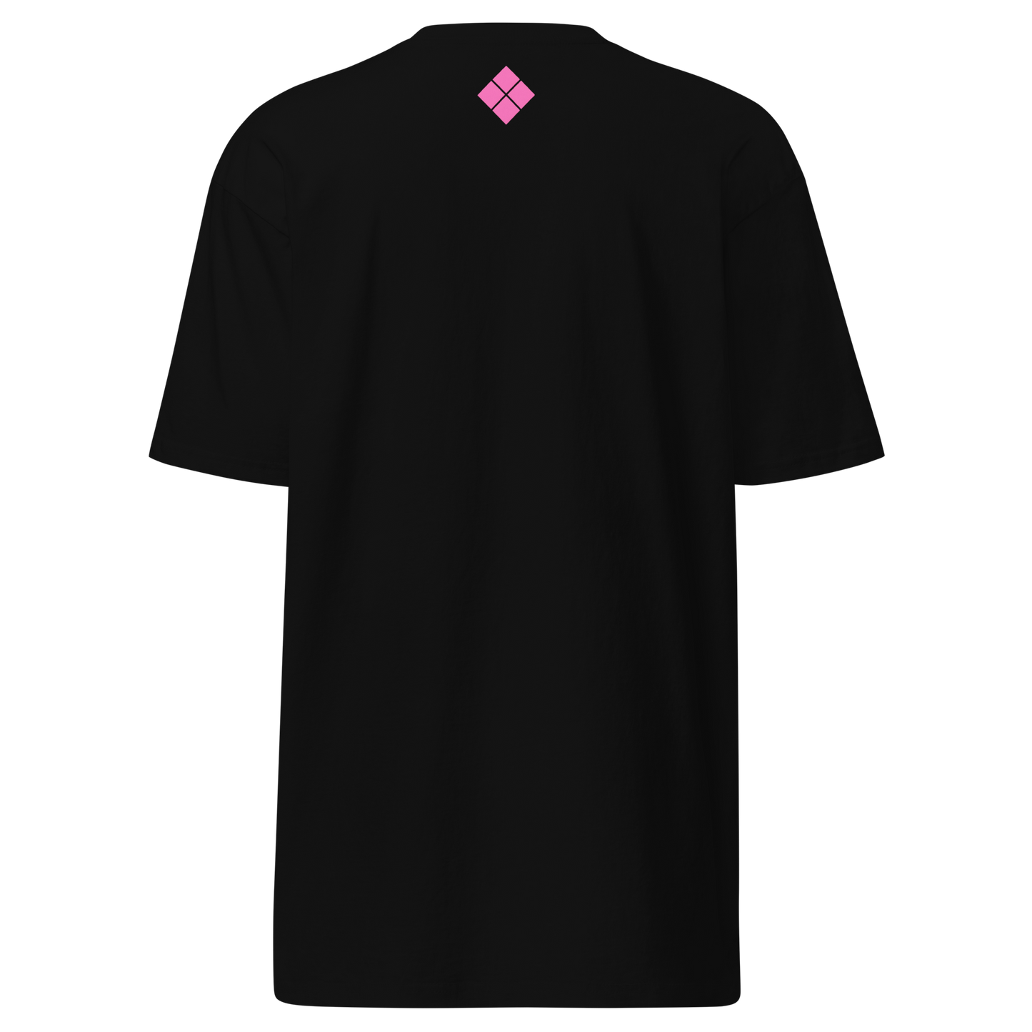 "Anime Vamp Baddie" Premium Tee