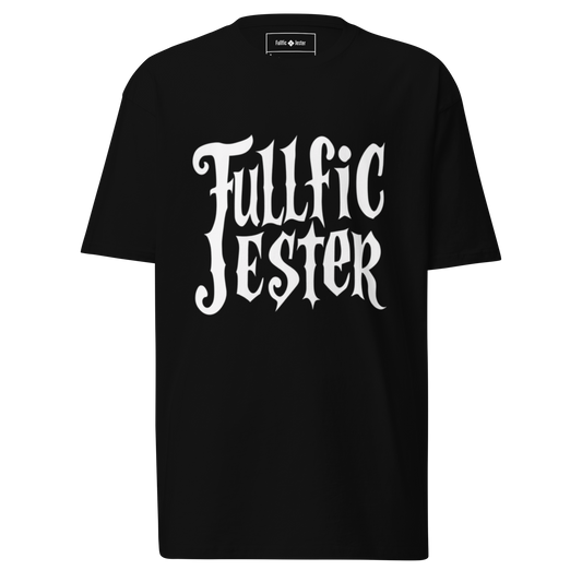 Hardcore Logo Premium Heavyweight Tee