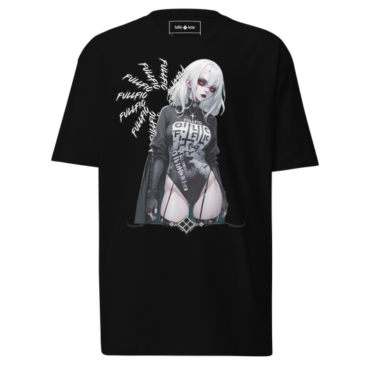"Epic Goth Baddie" Premium Tee