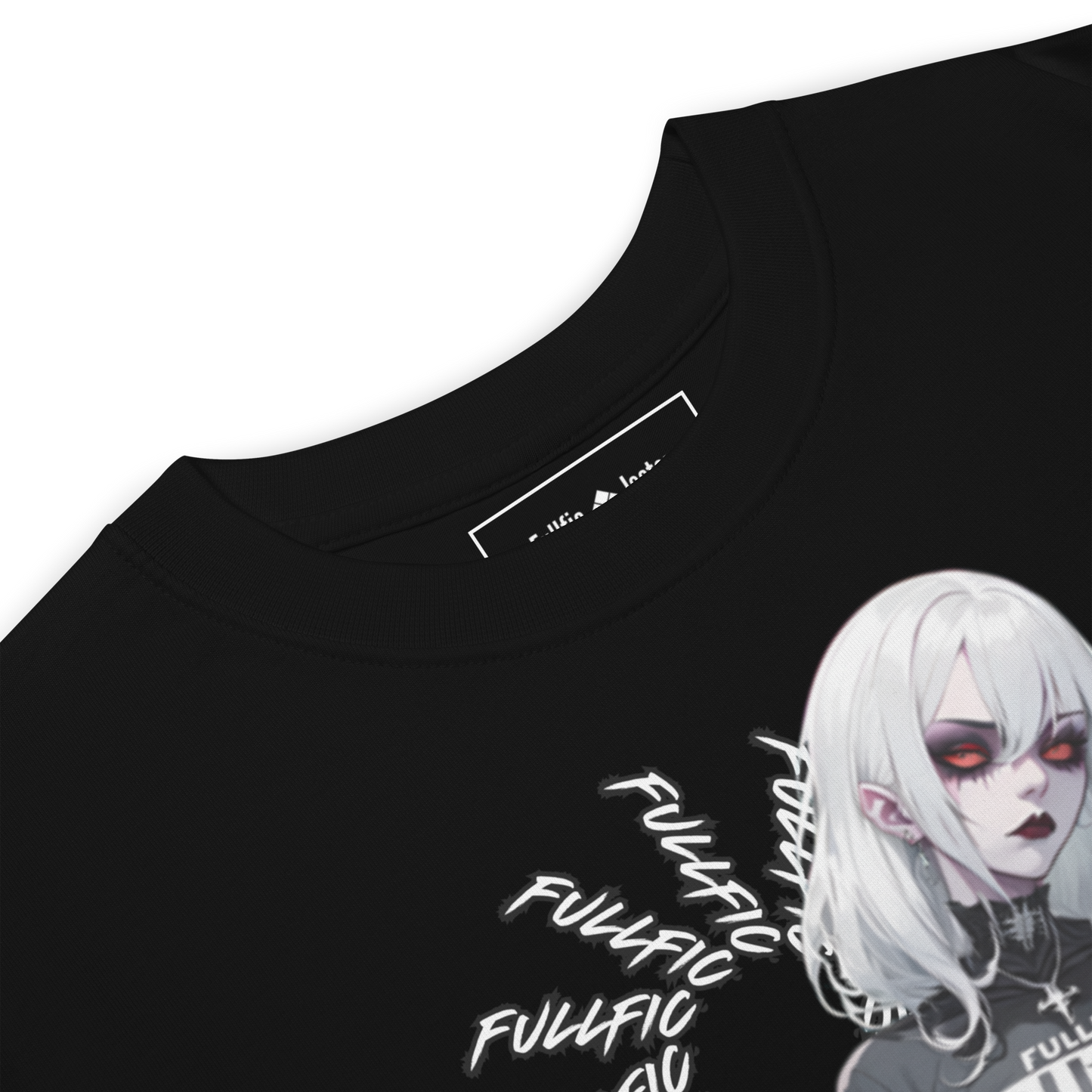 "Epic Goth Baddie" Premium Tee