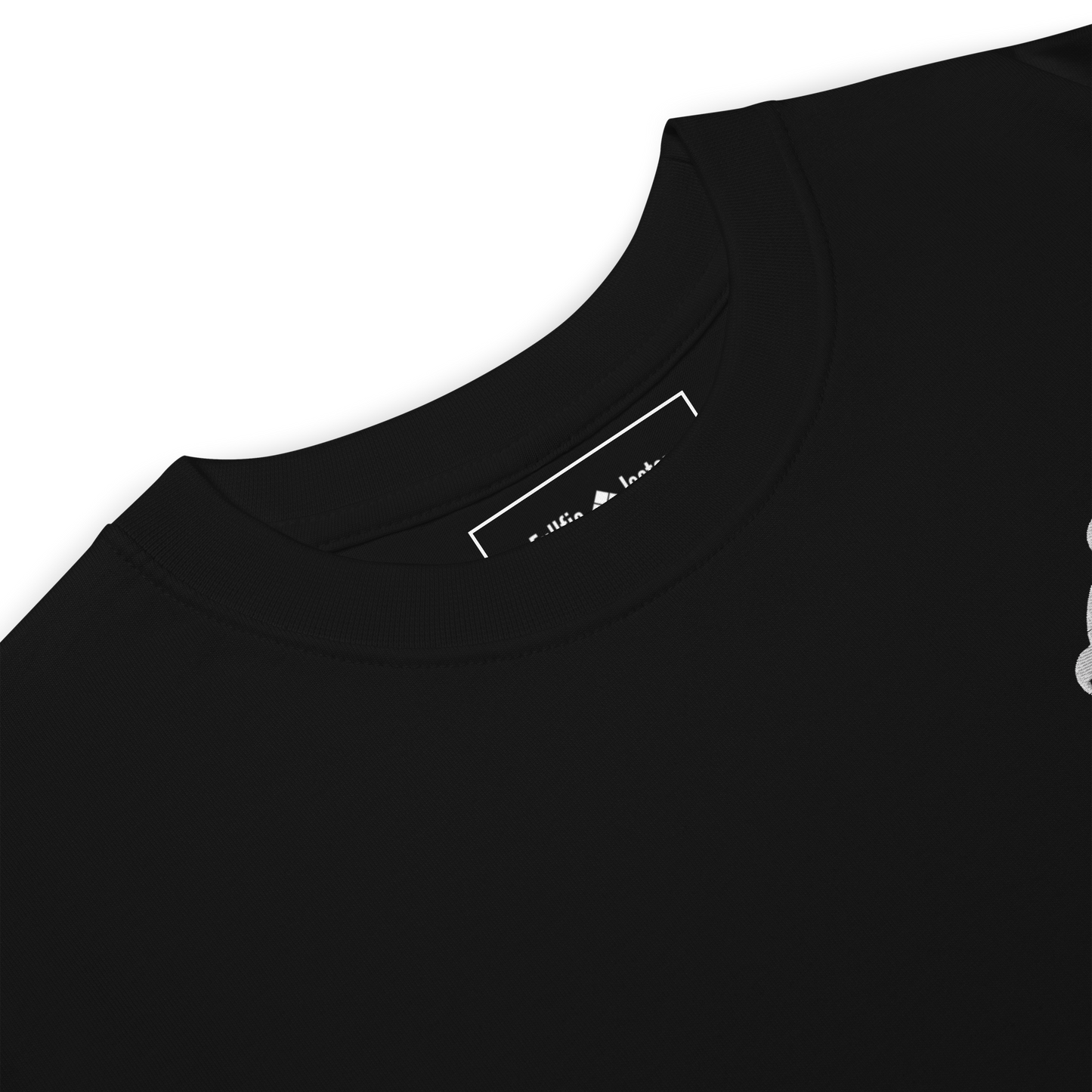 Embroidered Jester Head and Diamonds Icon Tee