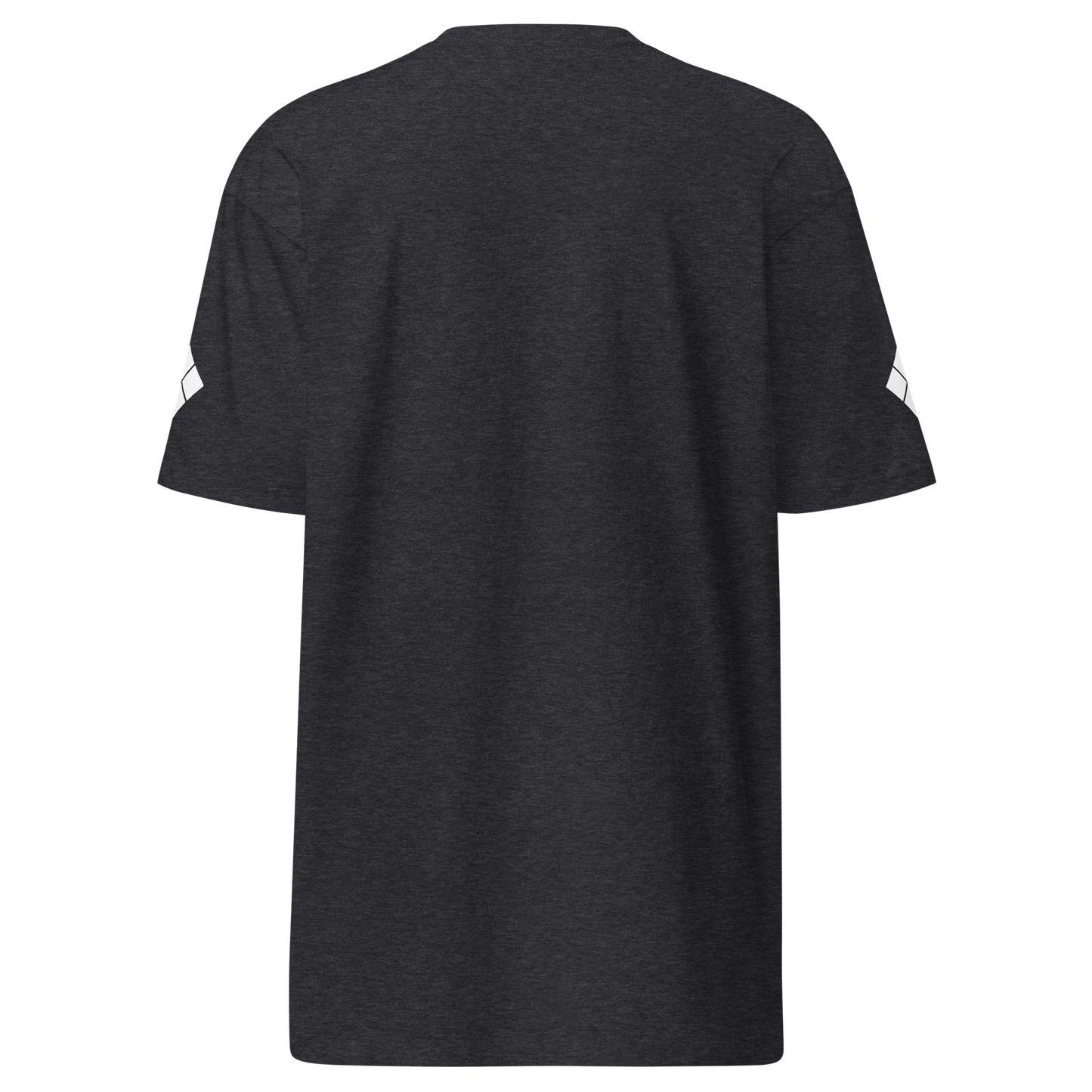 Printed Jester Head With Diamonds Tee