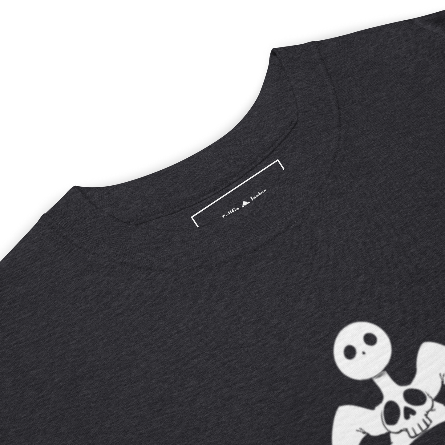 Chaotic Jester Head Deluxe Tee