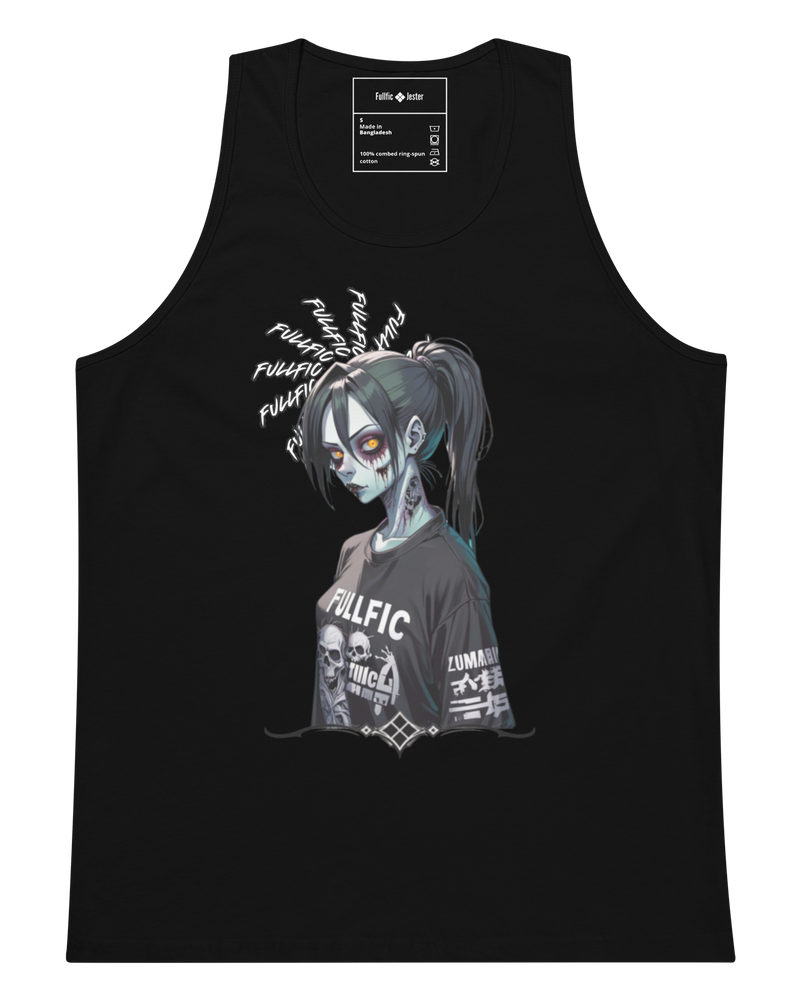 "Zombitch" Premium Tank Top