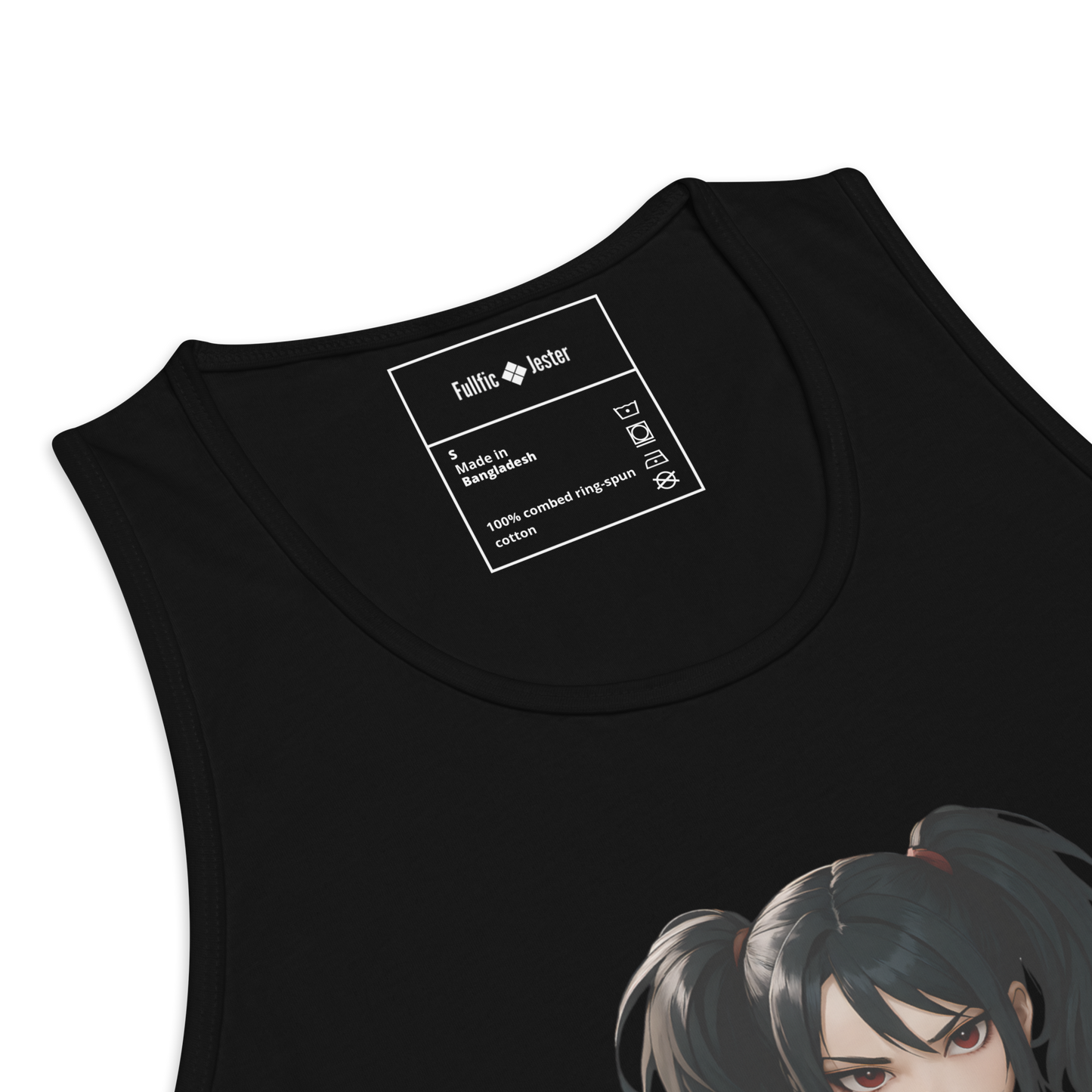 "Gym Baddie" Premium Tank Top