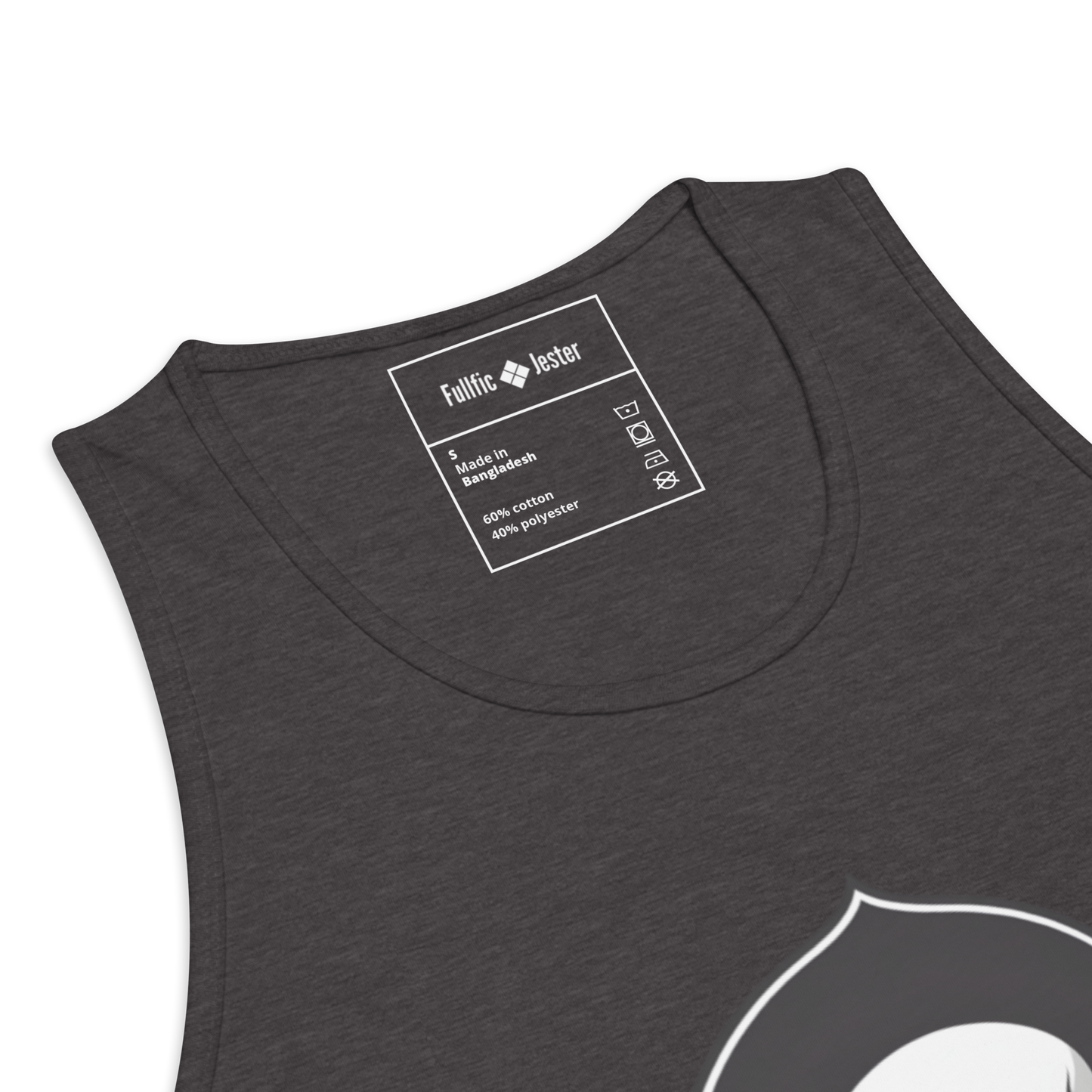 Skull & Bones Premium Tank Top