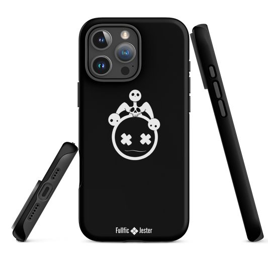 Chaotic Jester Tough Case for iPhone®