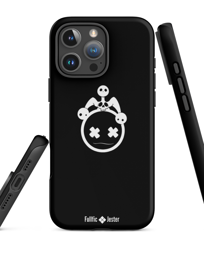 Chaotic Jester Tough Case for iPhone®