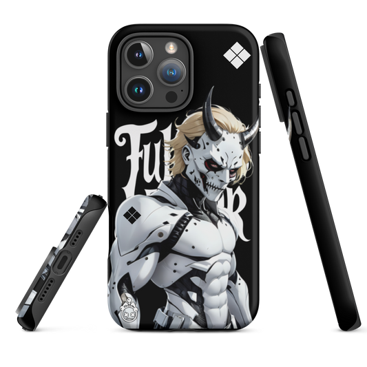 "Cyborg Demon" Tough Case for iPhone®