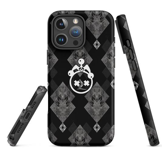 Jester Monogram Tough Case for iPhone®