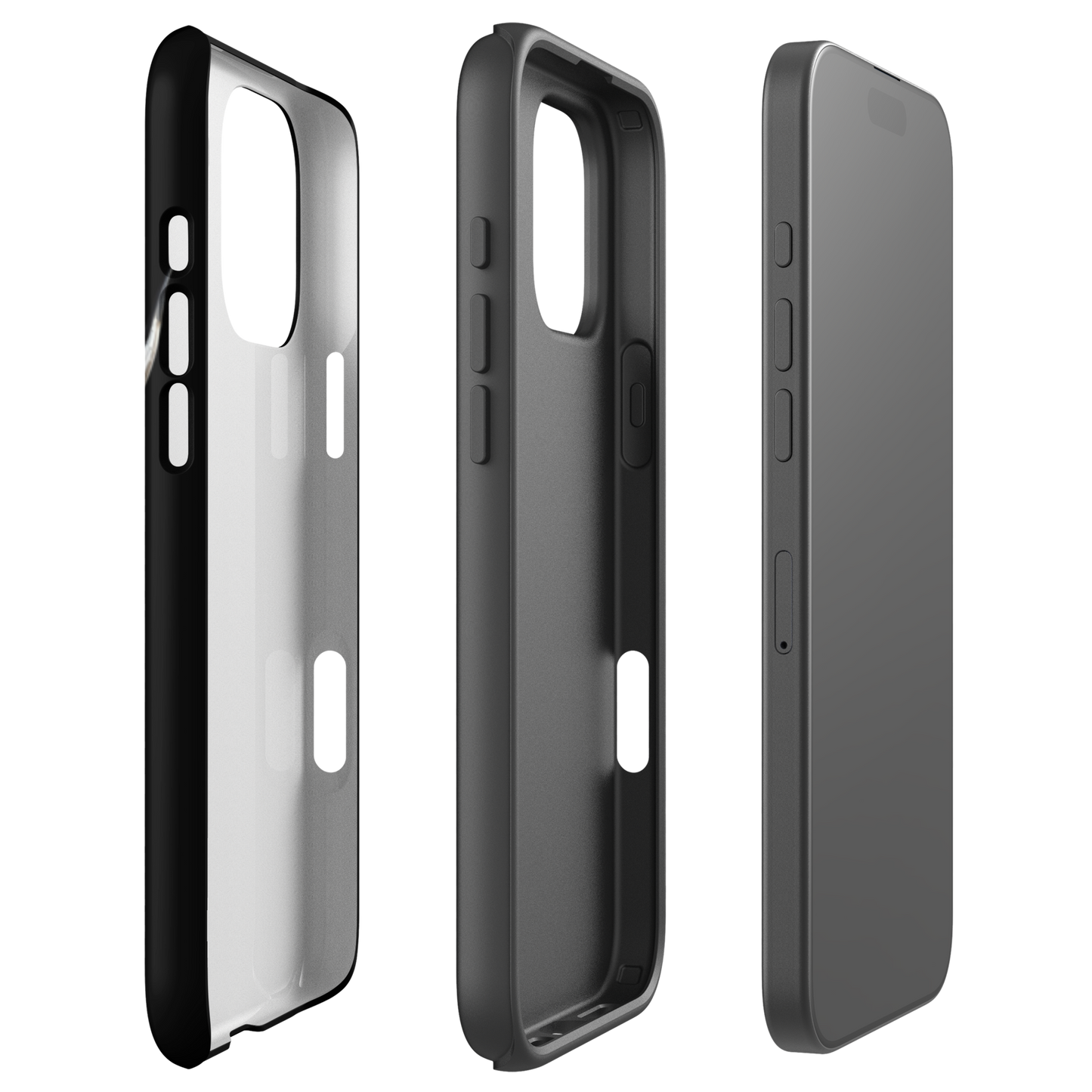 "Cyborg Demon" Tough Case for iPhone®