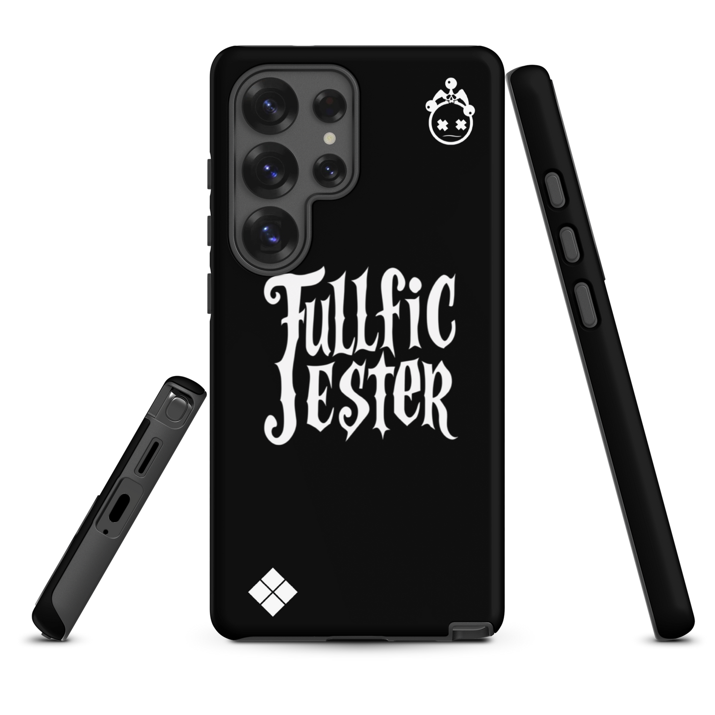 Hardcore Logo Tough case for Samsung®