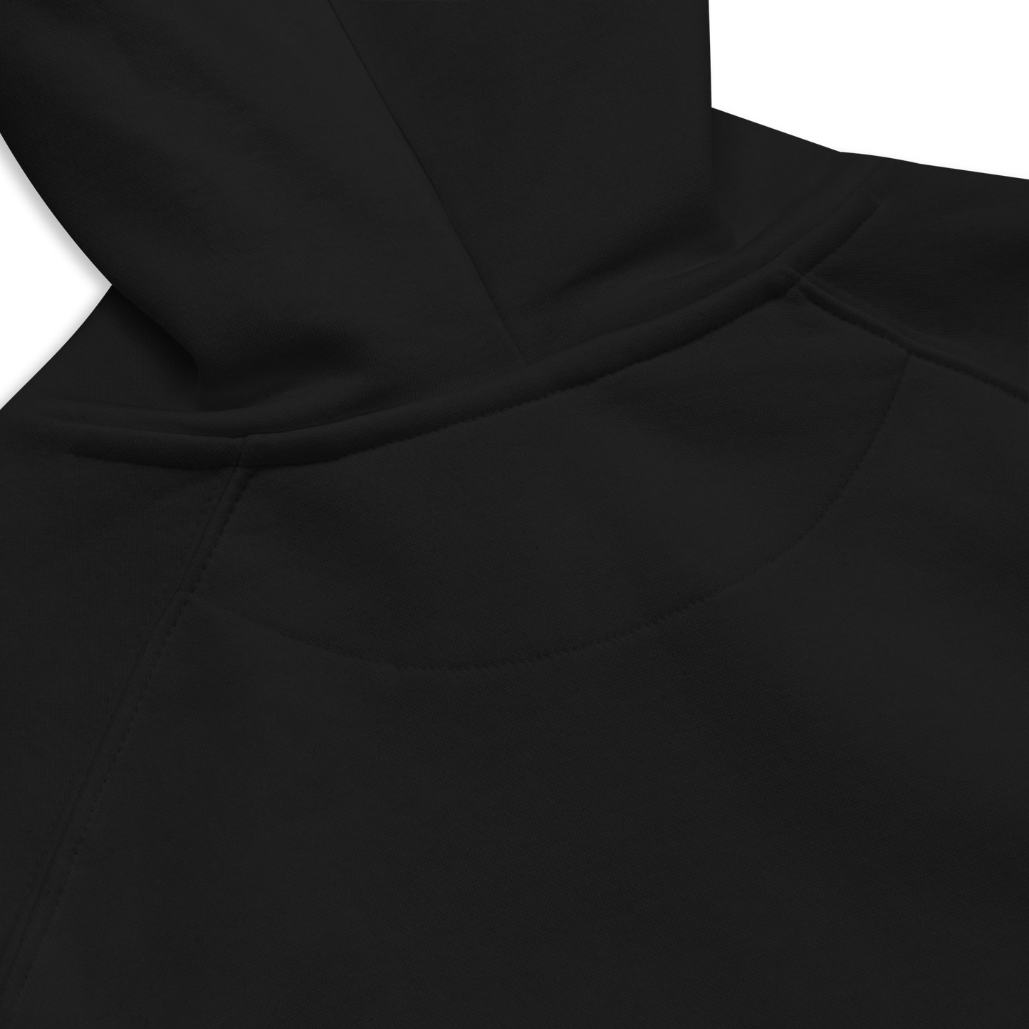 Embroidered Jester Head Unisex Hoodie