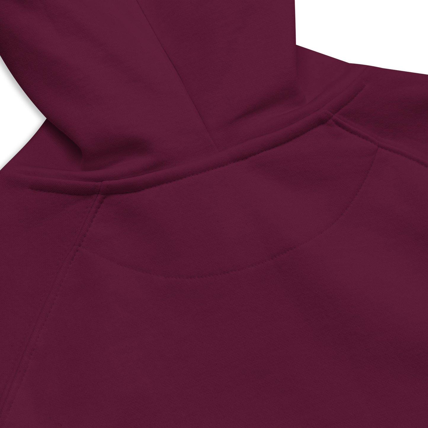 Embroidered Jester Head Unisex Hoodie