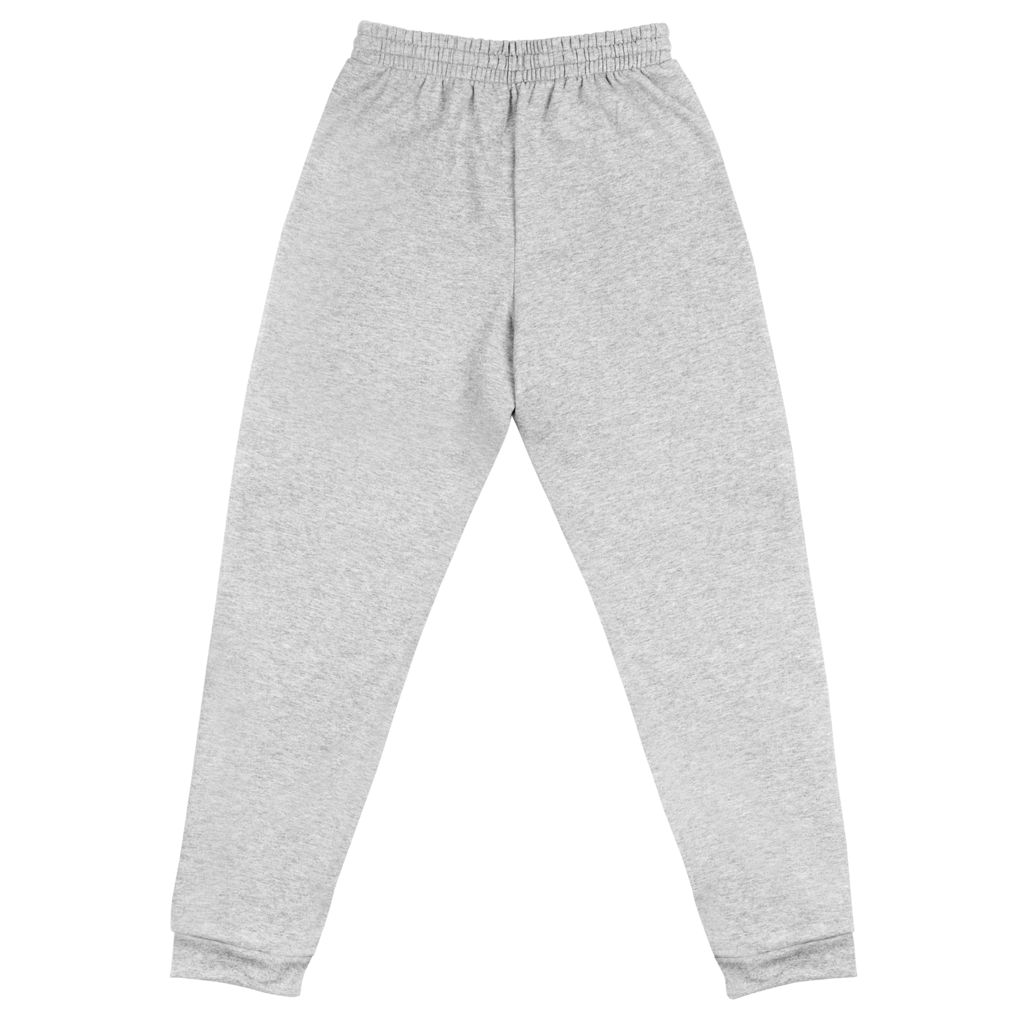 Embroidered Jester Logo Unisex Joggers