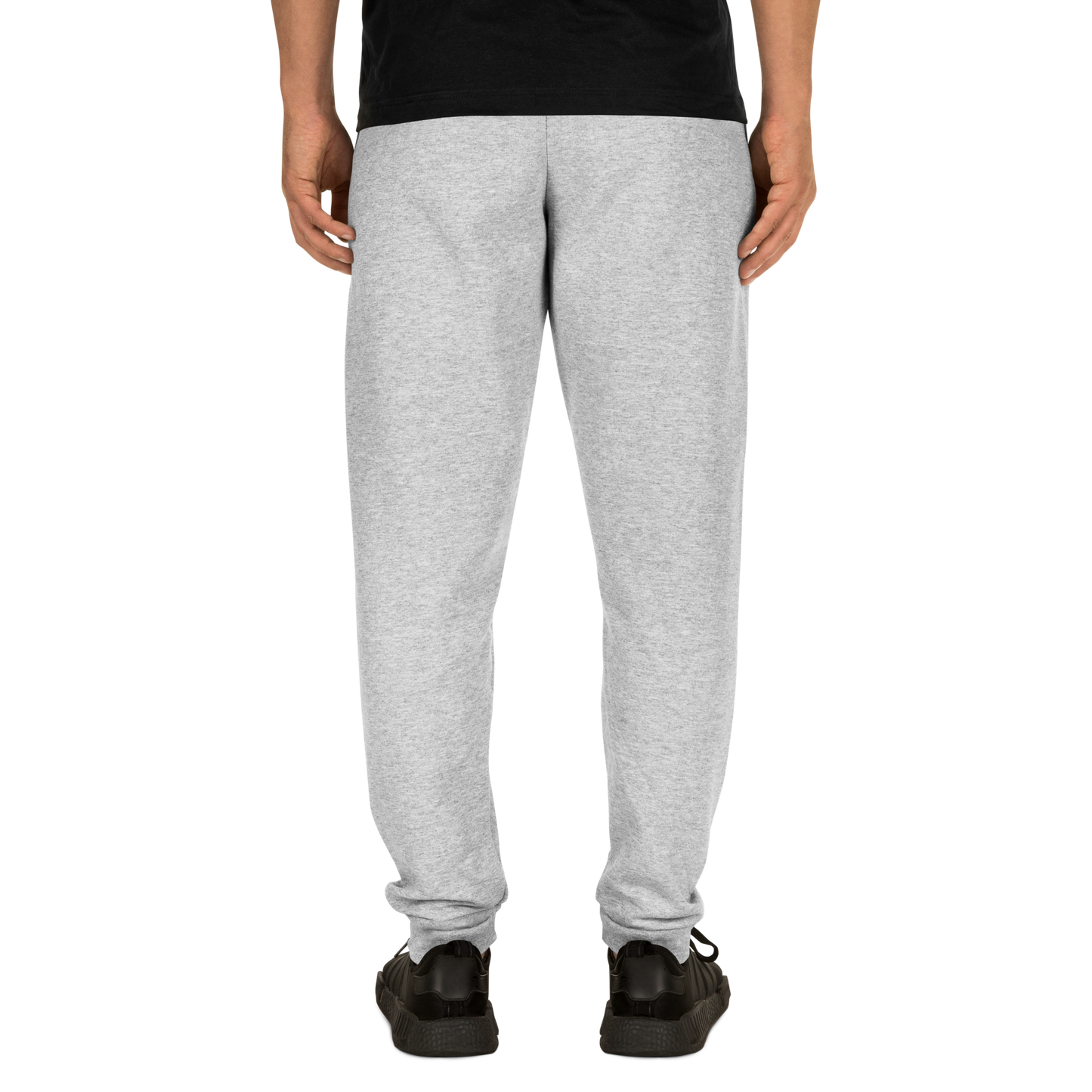 Embroidered Unisex Joggers