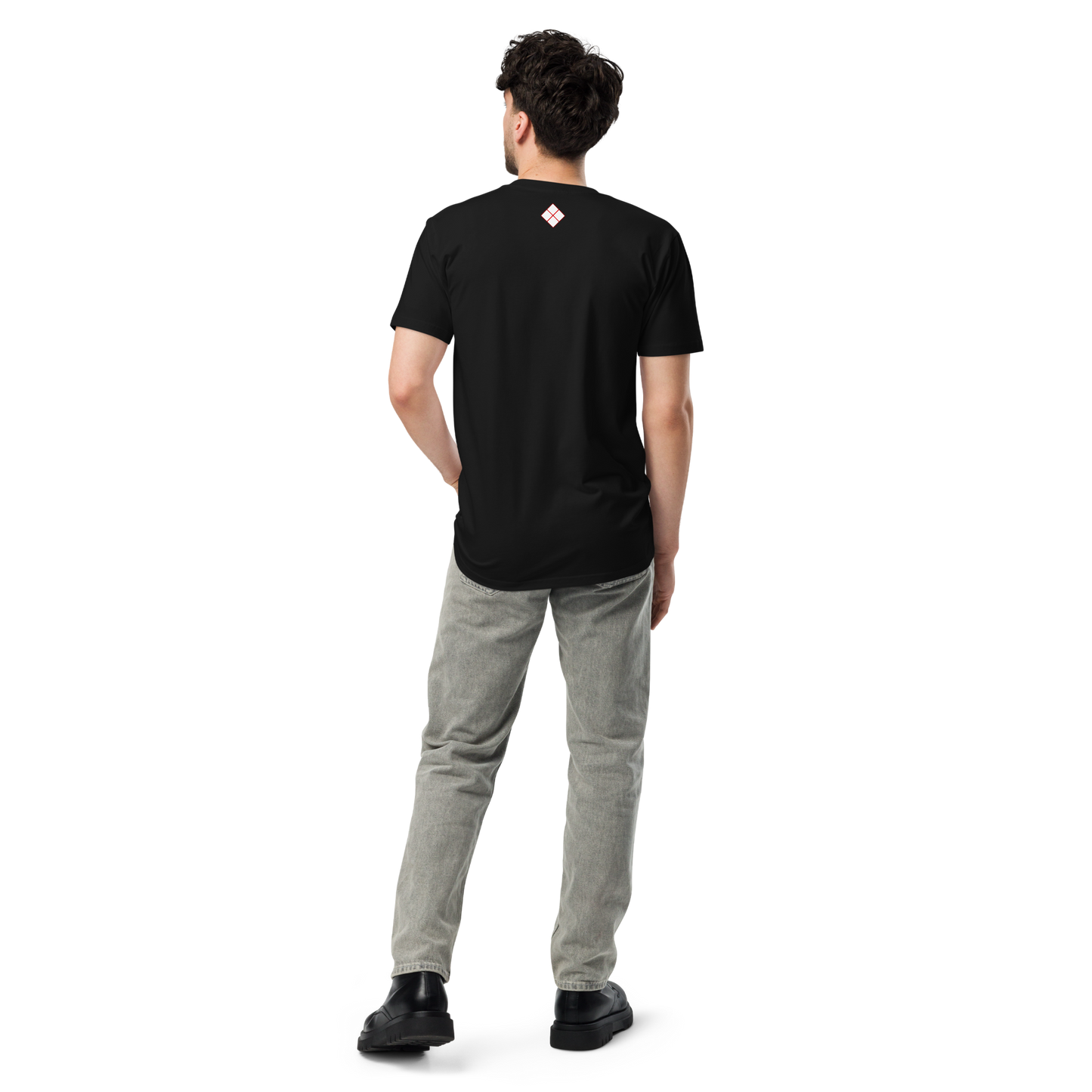 "Blood-Man" Premium T-shirt