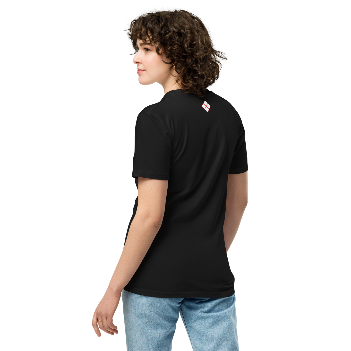 "Blood-Man" Premium T-shirt
