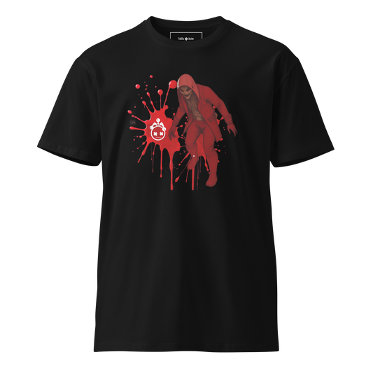 "Blood-Man" Premium T-shirt