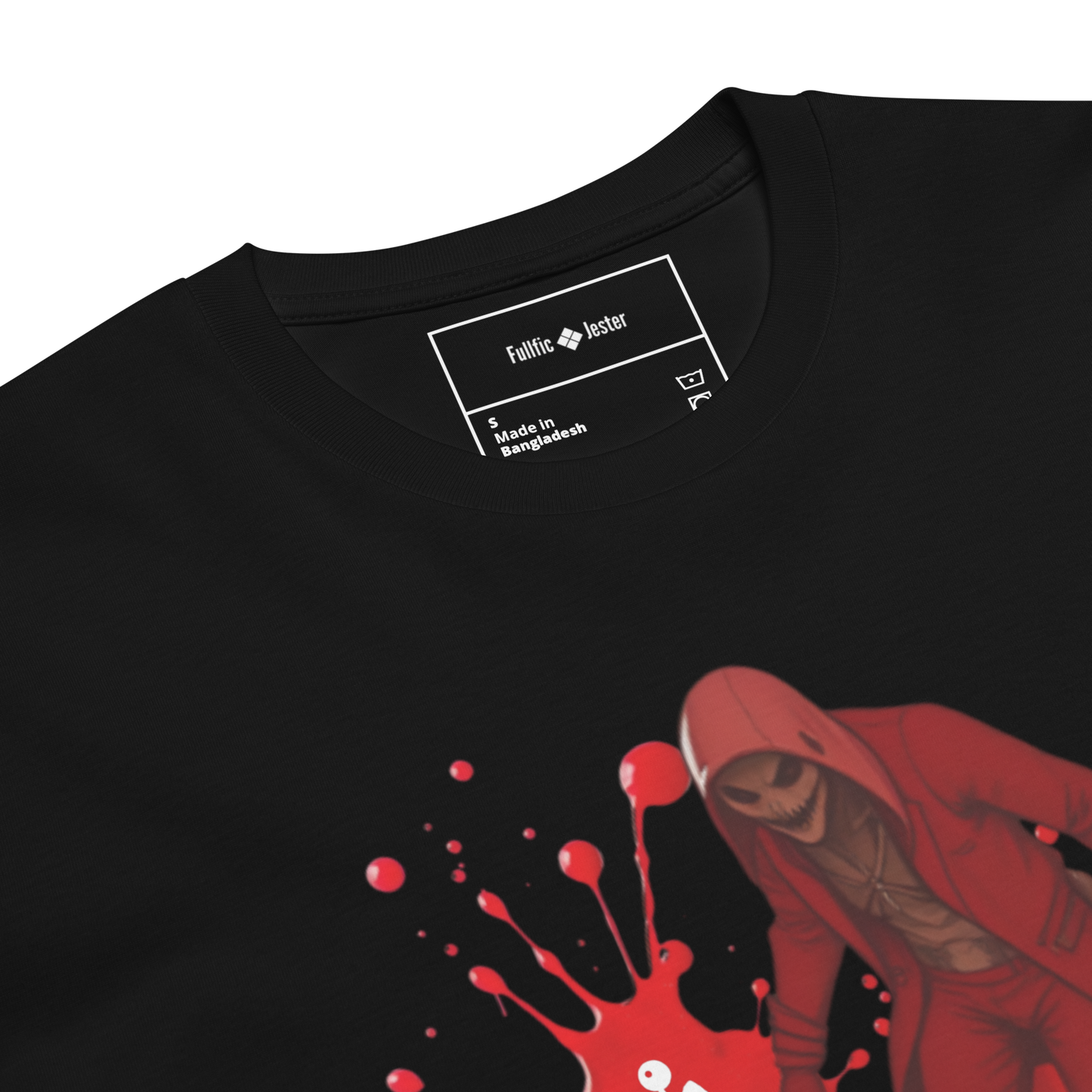 "Blood-Man" Premium T-shirt