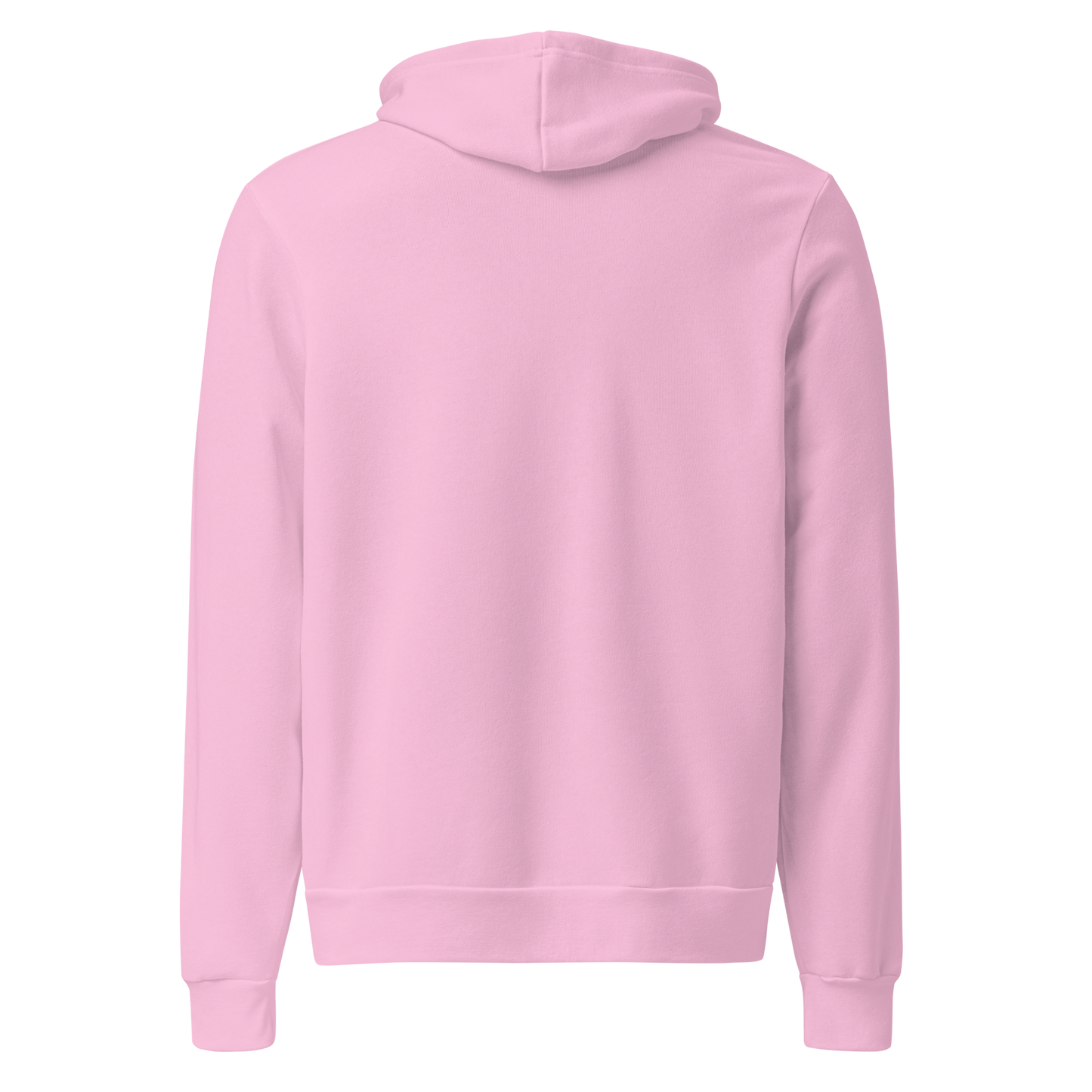 Ladies Pink Jester Hoodie