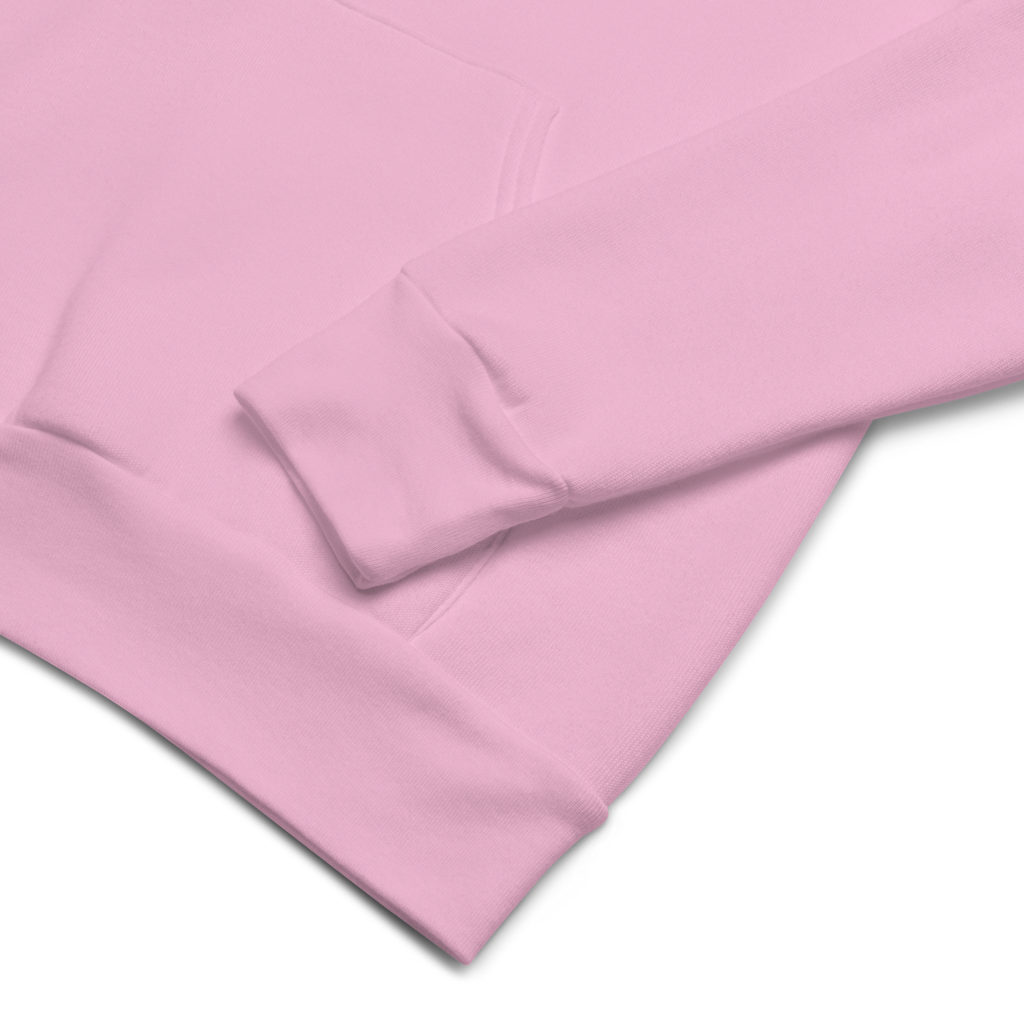 Ladies Pink Jester Hoodie
